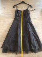 Schickes Damenkleid - braun - Gr. 36 - Marke Jake‘s Hessen - Groß-Gerau Vorschau