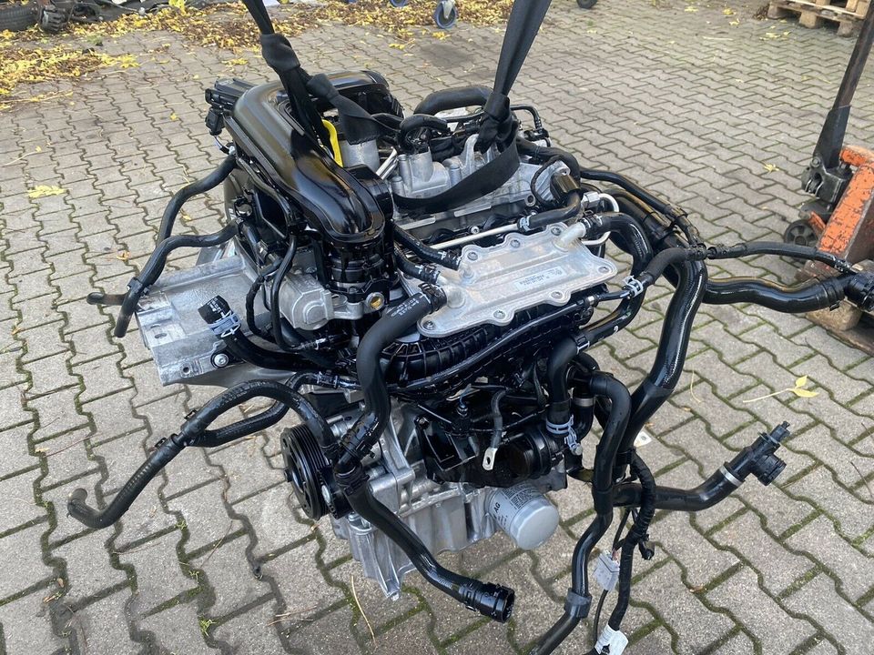 VW Seat Skoda 1,0 TSI DKJ Motor Triebwerk Engine in Dorsten