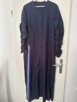 ❤️Maxikleid Kleid Damen dunkelblau Größe 42/XL München - Schwanthalerhöhe Vorschau