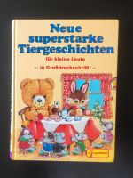 Neue superstarke Tiergeschichten für kleine Leute von 1992 Sachsen-Anhalt - Möser Vorschau