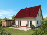 Neubau eines Einfamilienhauses in Boddennähe… Garz/Rügen - Zudar Vorschau
