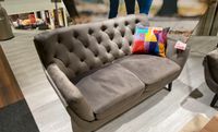 Chesterfield Sofa Garnitur, Wohnzimmer, Sofa Set, Couch Niedersachsen - Schwanewede Vorschau