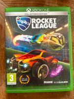 XBox One Spiel Rocket League, Spiel für XBoxOne Konsole Bayern - Karlsfeld Vorschau