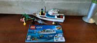 60221 Lego City Tauchyacht Nordrhein-Westfalen - Bocholt Vorschau