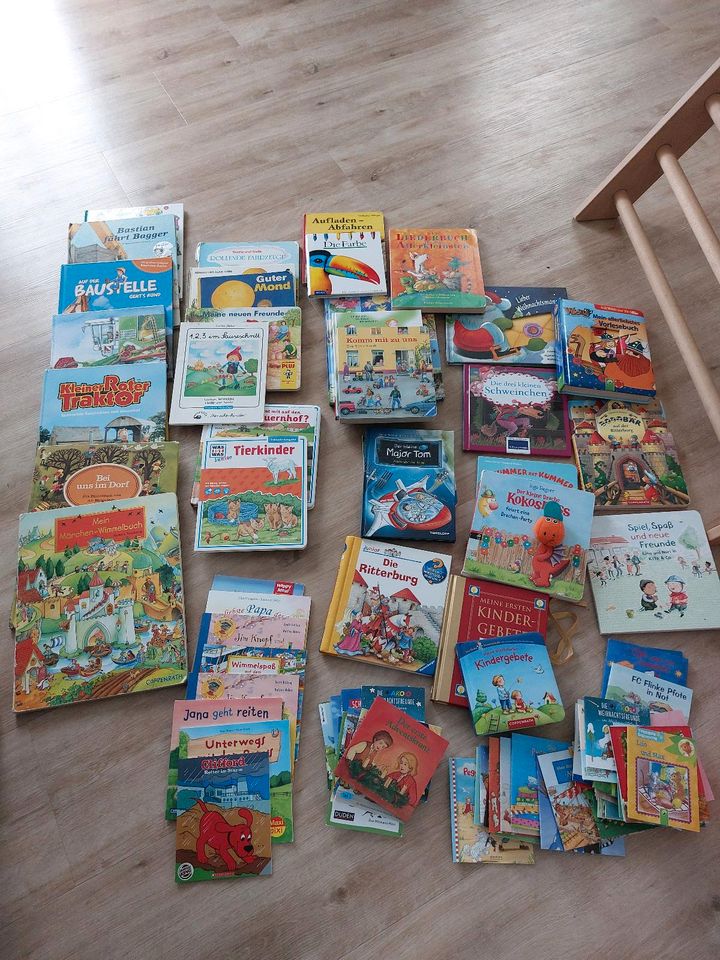 Kinderbücher in Hattingen