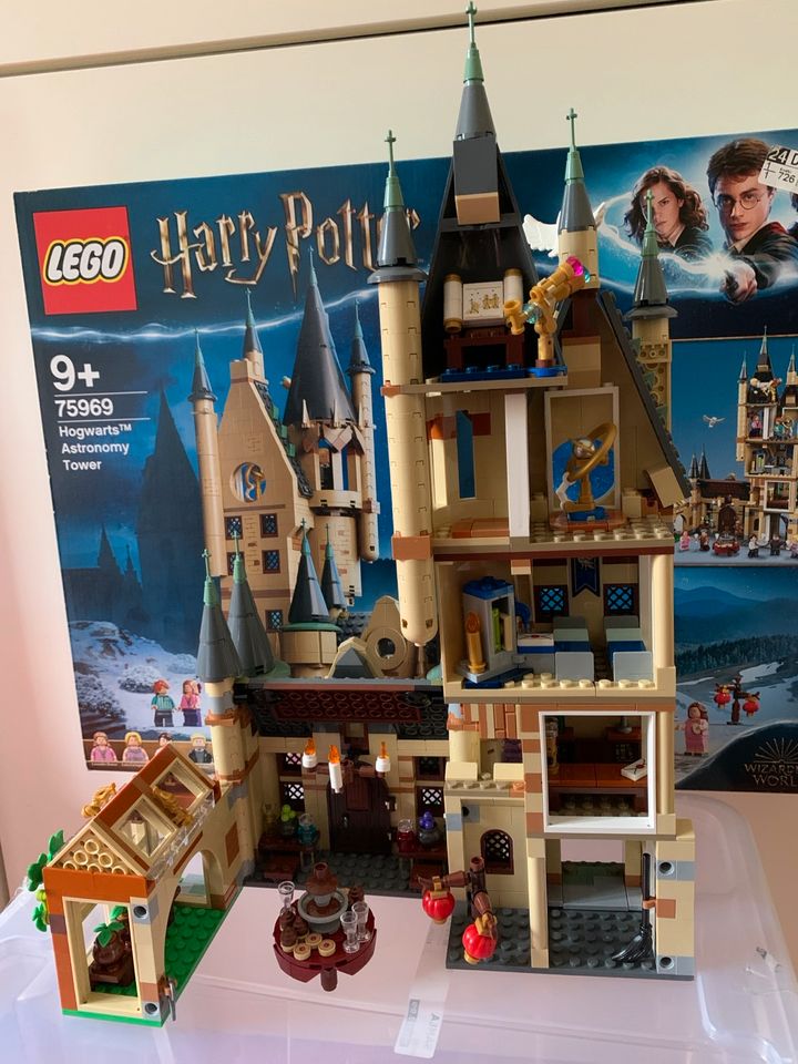 Lego 75969 Hogwarts Astronomie Turm/ Harry Potter in Dortmund