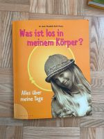 Buch Was ist los in meinem Körper Tage Aufklärung Bayern - Wallersdorf Vorschau