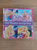 BARBIE Fünf-Minuten-Geschichten Buch Bayern - Weiden (Oberpfalz) Vorschau