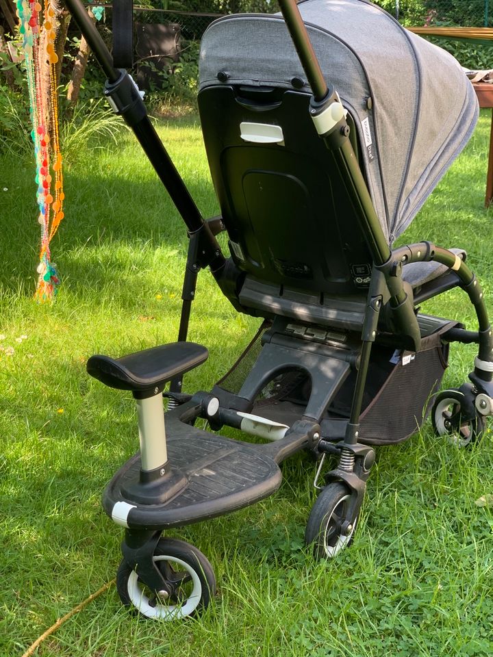 bugaboo Bee 5 schwarz/grau in Berlin