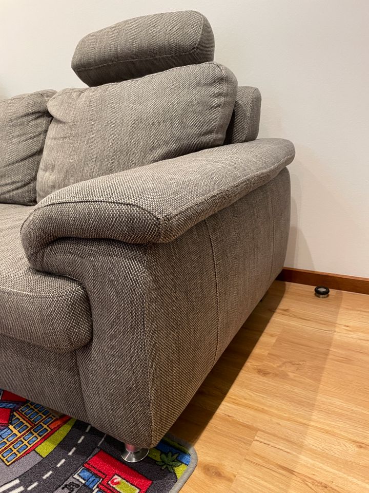 Ewald Schillig Ecksofa - Couch - Sofa - 3-Sitzer in Oelde