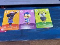 Amiibo Karten Cards Animal Crossing Serie 5 Reneigh Ace Frett Saarland - Blieskastel Vorschau