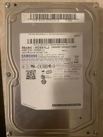 Hdd 500Gb Festplatte Nordrhein-Westfalen - Dormagen Vorschau