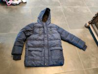 Winterjacke top dunkelblau Yigga 140 Mecklenburg-Vorpommern - Stralsund Vorschau