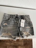 Zara Shorts neu Größe 34 Sachsen-Anhalt - Magdeburg Vorschau