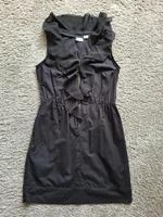 Kleid Damen Größe 42 RAINBOW BONPRIX  schwarz Baumwolle Niedersachsen - Garbsen Vorschau