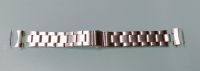 Edelstahl Glieder-Uhrenarmband Silbern Metall 20 mm - NEU! Nordrhein-Westfalen - Herne Vorschau