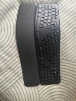 Logitech Tastatur K860 (Qwerty / englisches Layout) Nordrhein-Westfalen - Gevelsberg Vorschau