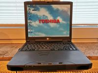 Toshiba Satellite Pro 4600 Retro Gaming Laptop Windows 2000 Hessen - Angelburg Vorschau