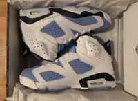 Air Jordan 6 retro (2022) Gr. 43 NEU Bayern - Baldham Vorschau