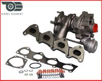 Turbolader VW Golf Jetta Tiguan Touran Scirocco 03C145701T Nordrhein-Westfalen - Löhne Vorschau