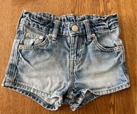 Jeansshorts, Gr. 92, H&M, Mädchen Bayern - Ergolding Vorschau