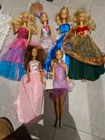Barbie Mattel mit Ballkleid  Galaxy Puppe Stk 5 EUR Baden-Württemberg - Singen Vorschau