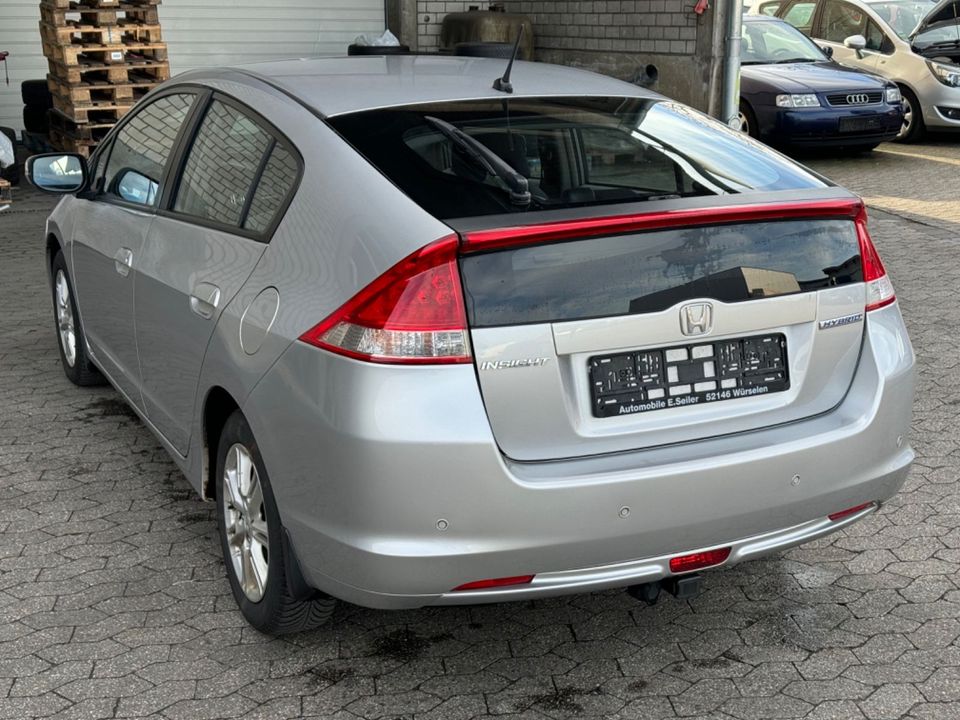 Honda Insight 1.3 i-DSI VTEC IMA Comfort TÜV+ÖL NEU in Bornheim