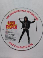 Alice Cooper, Picture Vinyl, 1991 Niedersachsen - Norden Vorschau