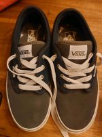 Vans Sneaker Wildleder grau Neu Gr 35 Baden-Württemberg - Abtsgmünd Vorschau