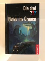 Die drei ??? Fragezeichen Reise ins Grauen Dreifachband TOP!!! Niedersachsen - Osnabrück Vorschau