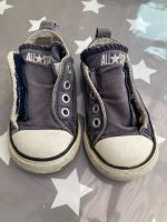 Converse All Star Chucks Slip on Größe 21, 22, 23 Nordrhein-Westfalen - Geseke Vorschau