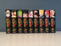 Dragon Ball Band (2,3,6,7,8,9,10,13,14) jeweils 5,50€ Pankow - Prenzlauer Berg Vorschau