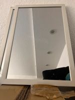 2 Spiegel weiß 40x60cm Sachsen-Anhalt - Halle Vorschau