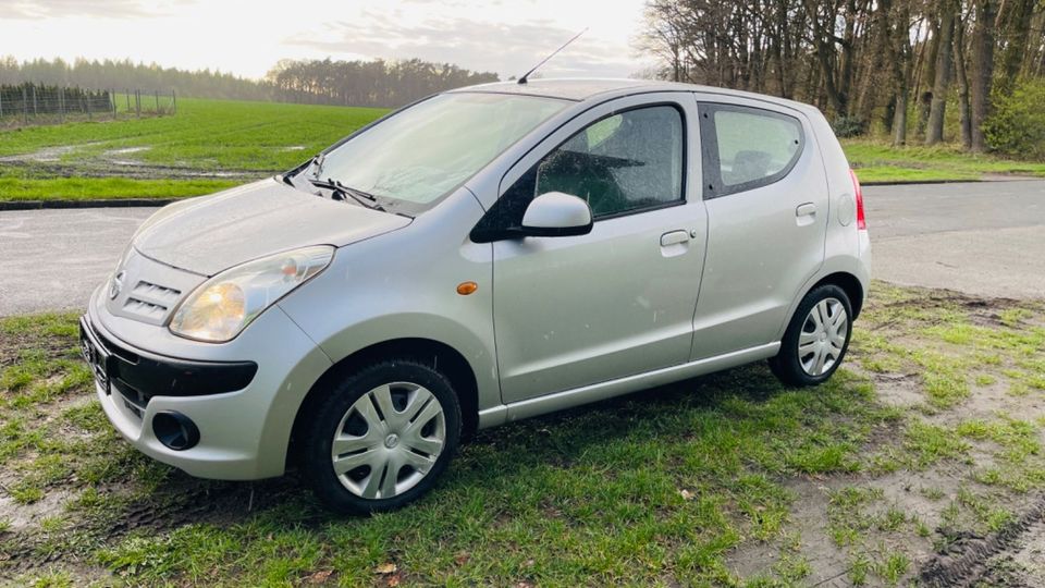 Nissan Pixo Acenta Mit Neue TÜV in Rotenburg (Wümme)