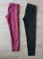 Leggings Gr 158 innen angeraut Pocopiano Leggins Mecklenburg-Vorpommern - Stralsund Vorschau