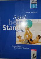 Gymnastik für bessere Koordination / VHS Kursbuch Bayern - Aschaffenburg Vorschau