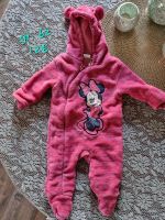 Kuscheliger Anzug Minnie Mouse gr. 62 Disney Baby Thüringen - Untermaßfeld Vorschau