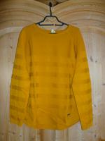 Q.S by s.Oliver Pullover Gelb Senfgelb Bayern - Marktredwitz Vorschau