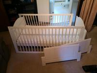 Pinolino Babybett, Kinderbett 140x70cm Nordrhein-Westfalen - Unna Vorschau