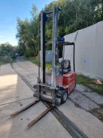 Linde E12 Gabelstapler Elektro Seitenhub bis 6m Sachsen - Chemnitz Vorschau