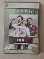 Xbox 360 Spiel FIFA 08 in TOP Zustand Bayern - Ansbach Vorschau