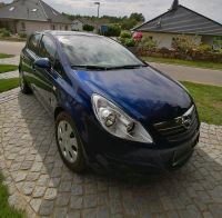 Opel Corsa 1.2 12V Mecklenburg-Vorpommern - Neuburg (Nordwestmecklenburg) Vorschau