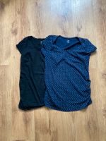 2 Umstands Shirt H&M gr. M Sachsen - Rodewisch Vorschau