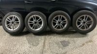 Mercedes Alufelgen 205/60R16 92 H Gummis neuwertig Allwetter Köln - Porz Vorschau