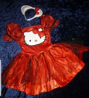 Kostüm Hello Kitty rot für Kinder, versch. Größen Bayern - Michelau i. OFr. Vorschau