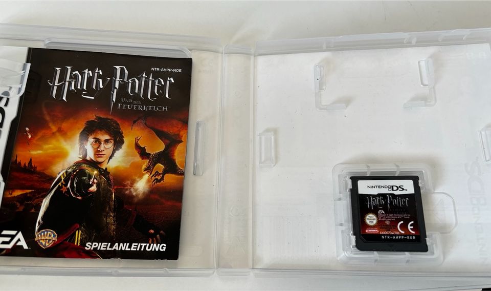 Harry Potter und der Feuerkelch Nintendo DS in Herne