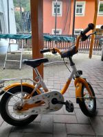 Bibi Fahrrad orange Sachsen - Liebstadt Vorschau