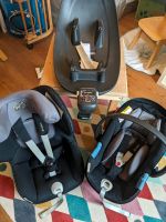 Cybex Aton M Gold als Set Hessen - Dreieich Vorschau