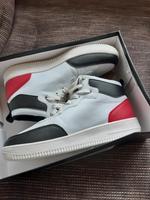 Sneaker hoch NEU Dunlop Gr.42 weiss Nordrhein-Westfalen - Hagen Vorschau