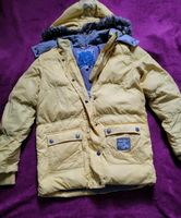 Mädchen Jacke Winterjacke Winter gelb gr 152 Brandenburg - Potsdam Vorschau